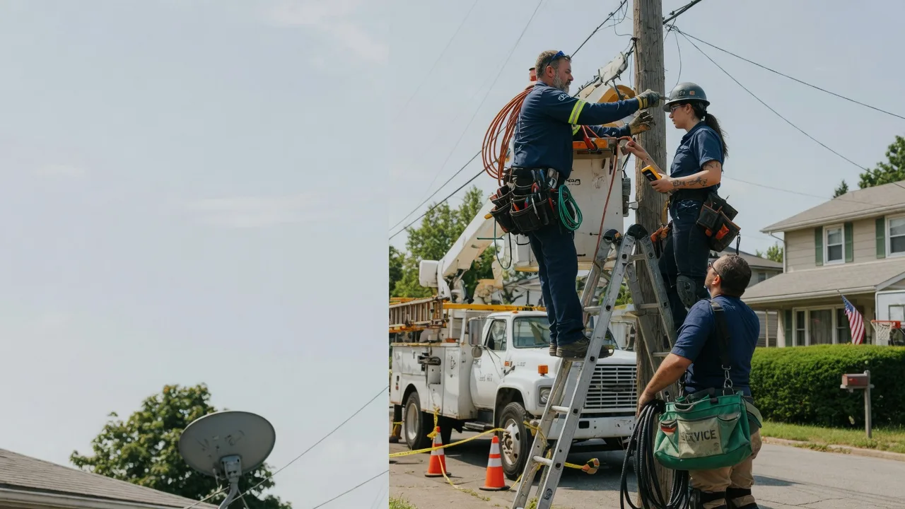Electrical Repair in Prentiss, MS near me